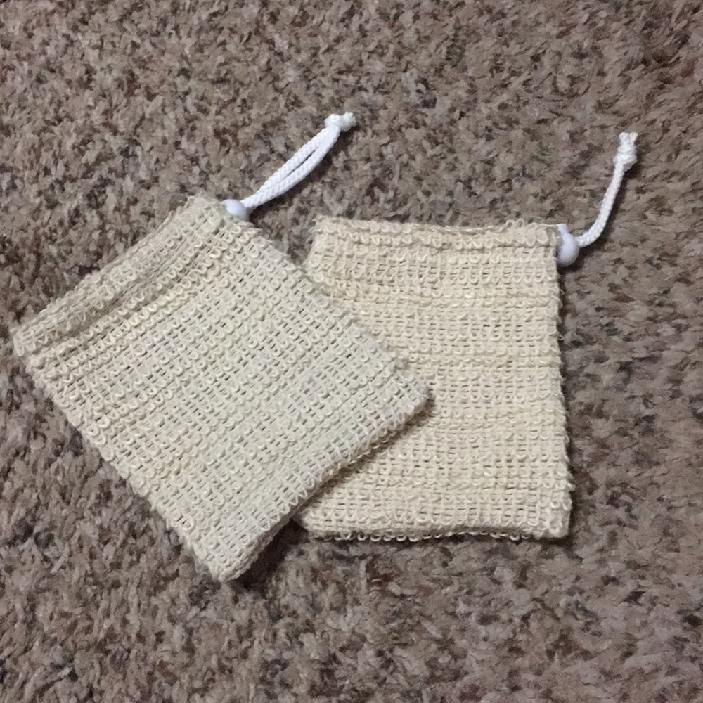 Hemp Soap Savers